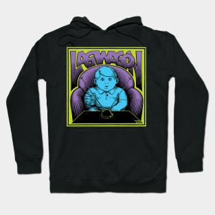 Lagwagon Television Hoodie